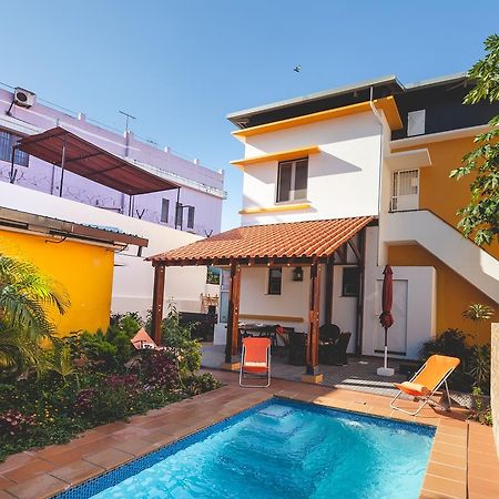 Palmeiras Guest House Maputo Eksteriør billede