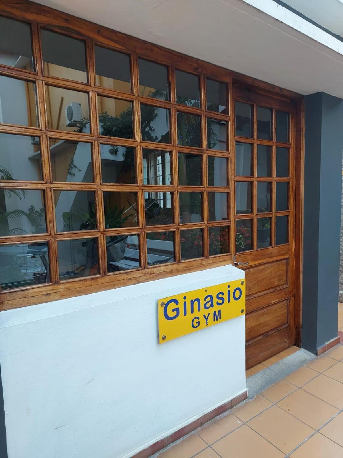 Palmeiras Guest House Maputo Eksteriør billede
