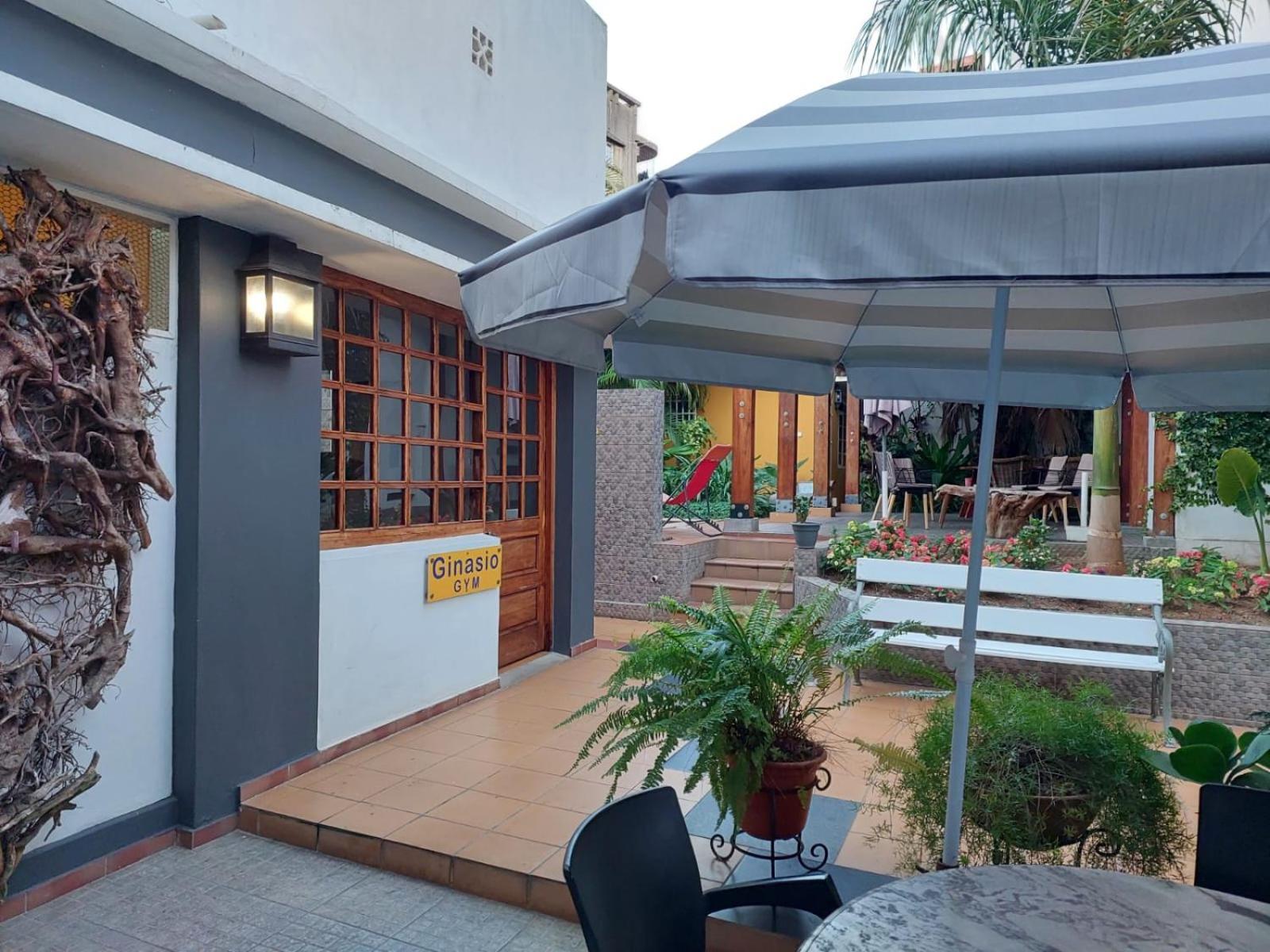 Palmeiras Guest House Maputo Eksteriør billede