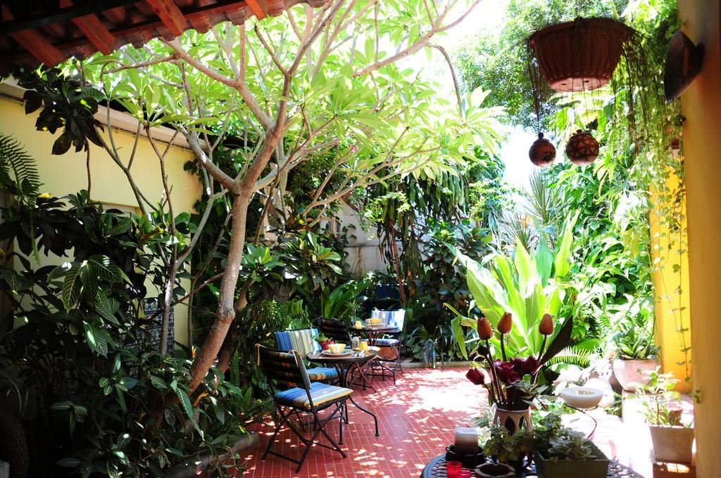 Palmeiras Guest House Maputo Eksteriør billede