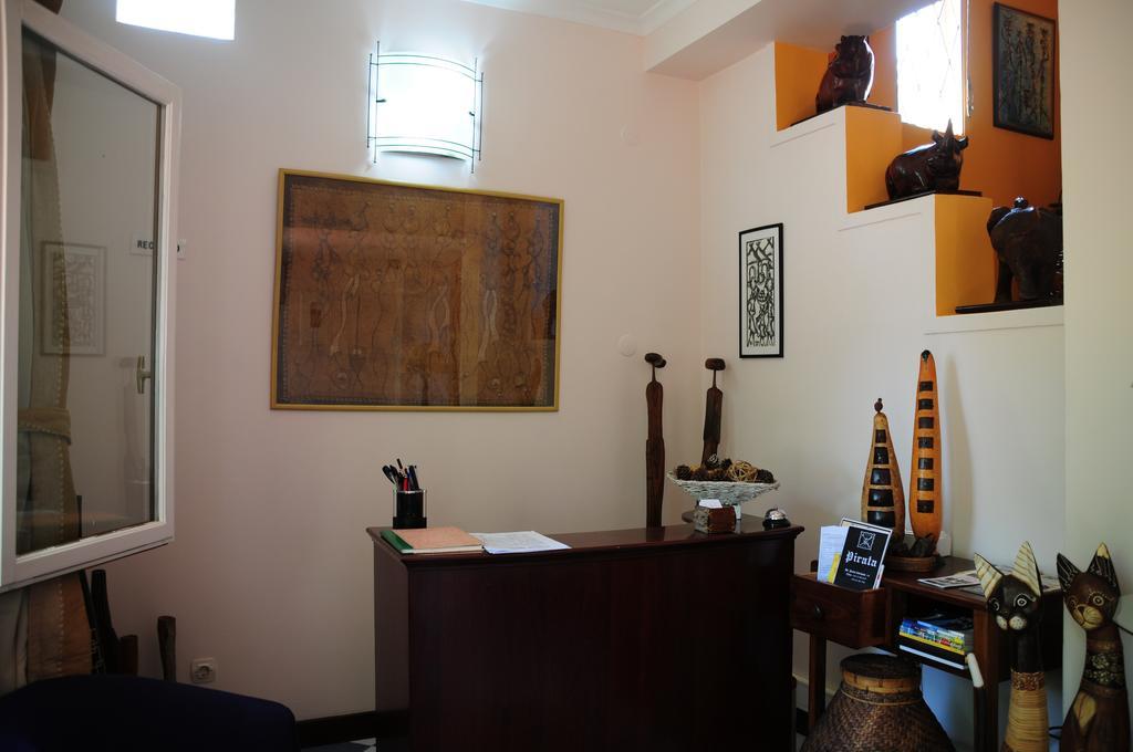 Palmeiras Guest House Maputo Eksteriør billede