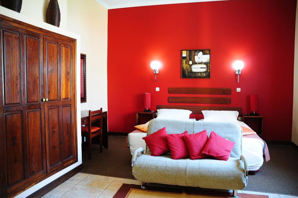 Palmeiras Guest House Maputo Eksteriør billede