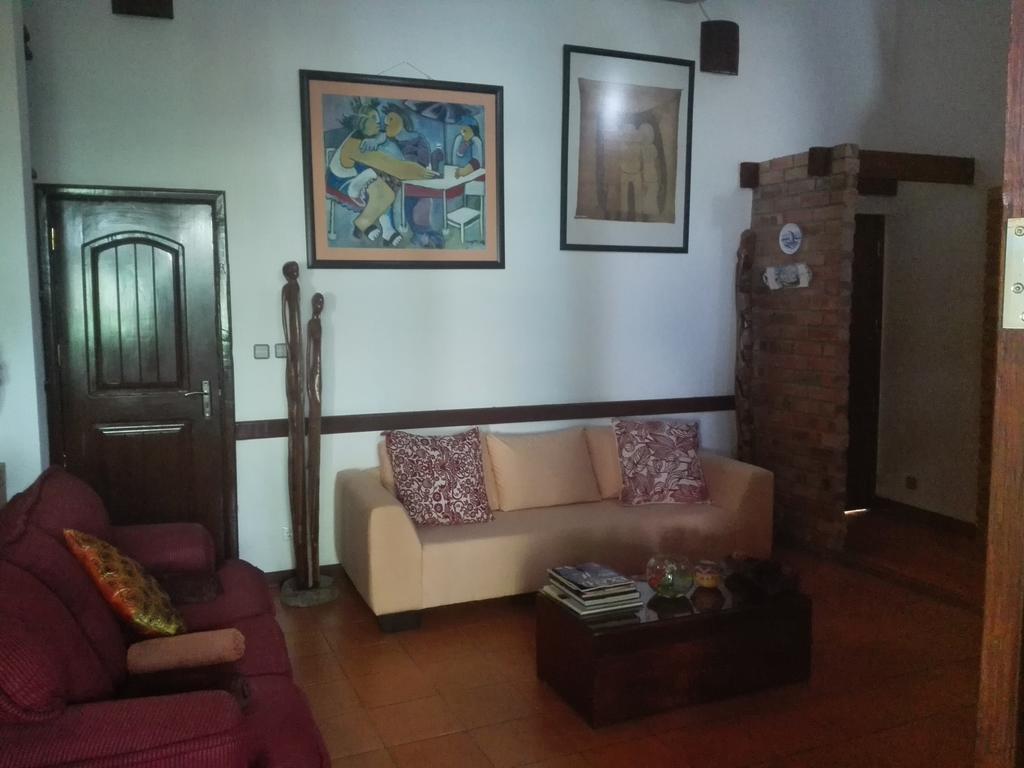 Palmeiras Guest House Maputo Eksteriør billede