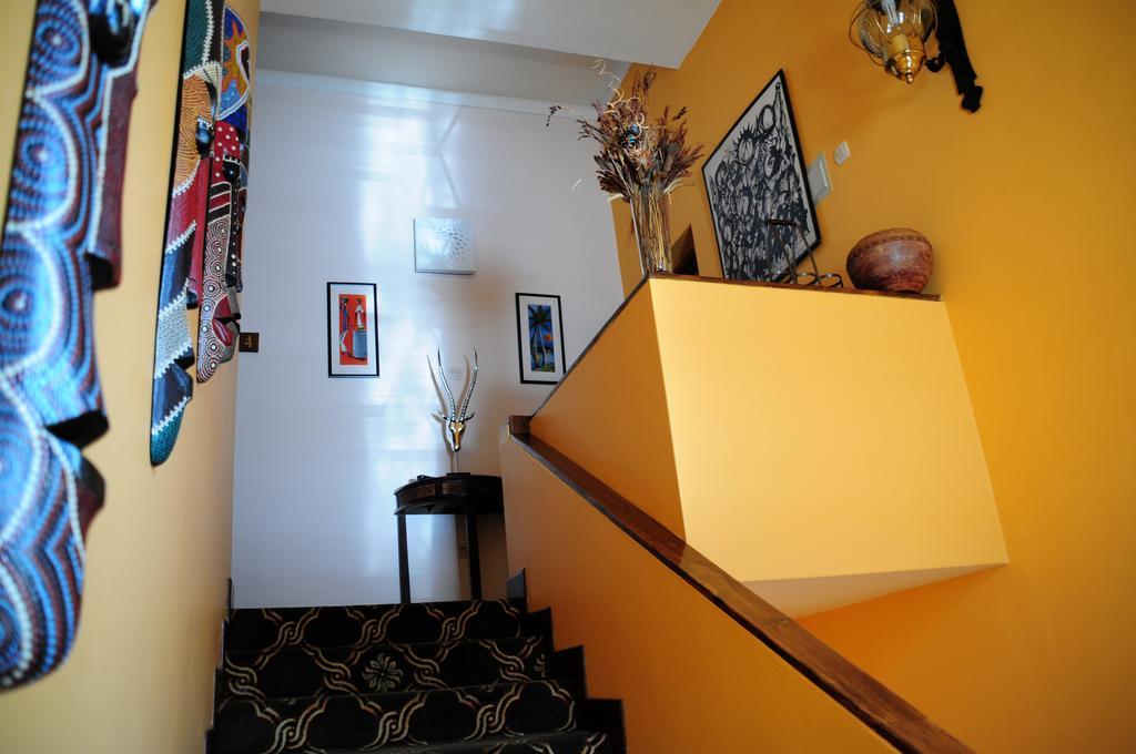 Palmeiras Guest House Maputo Eksteriør billede