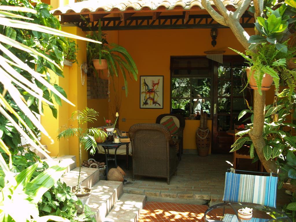 Palmeiras Guest House Maputo Eksteriør billede