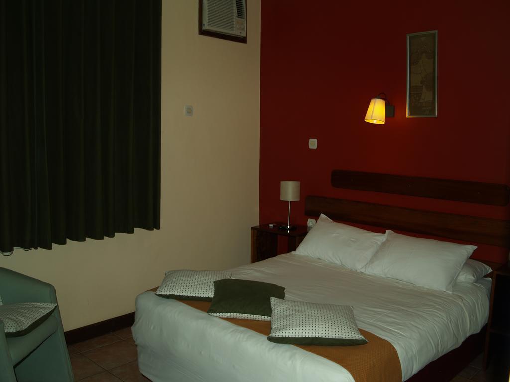 Palmeiras Guest House Maputo Eksteriør billede
