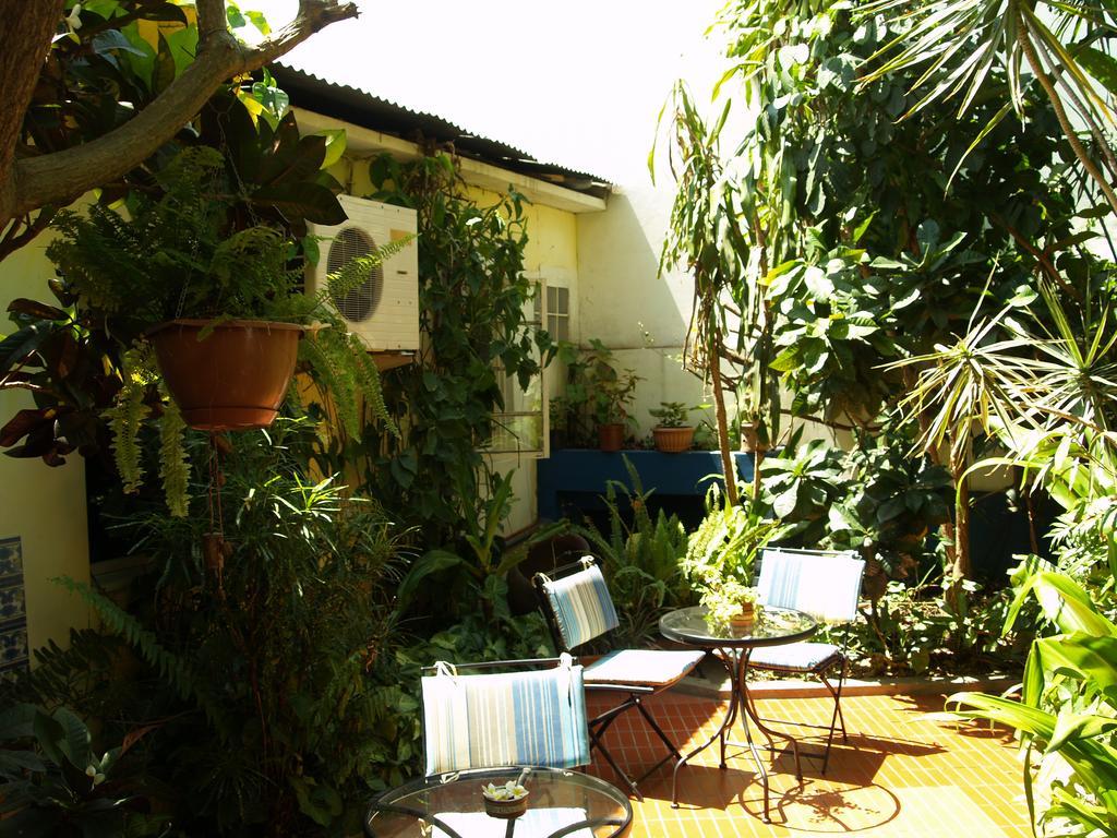 Palmeiras Guest House Maputo Eksteriør billede