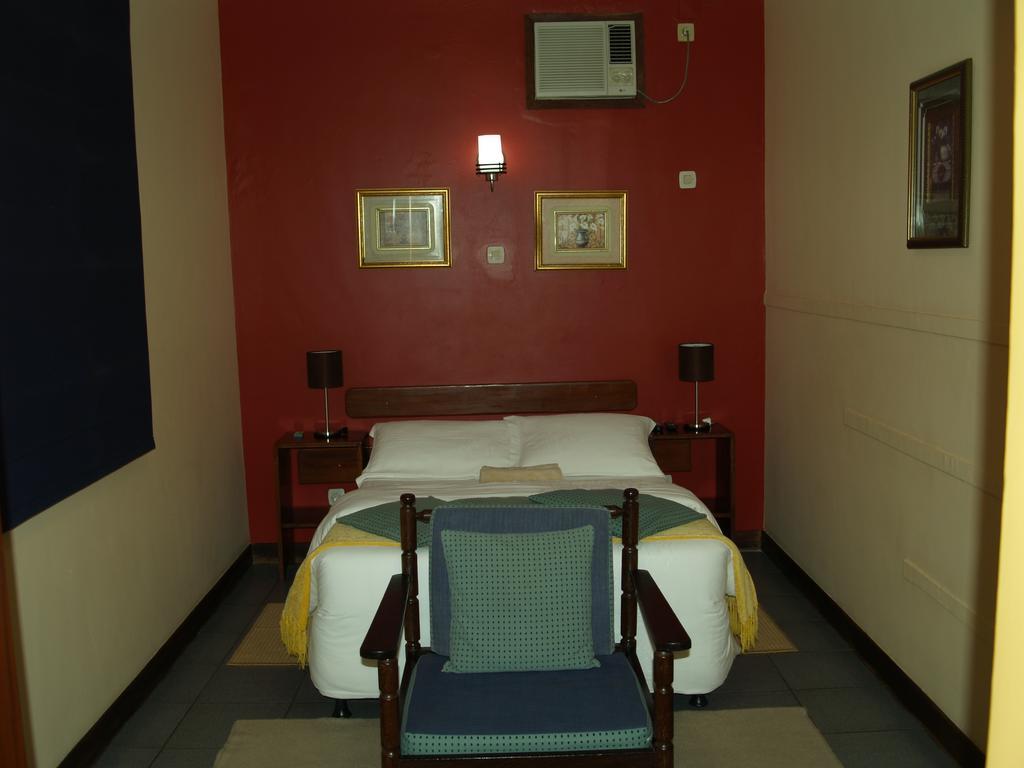 Palmeiras Guest House Maputo Eksteriør billede