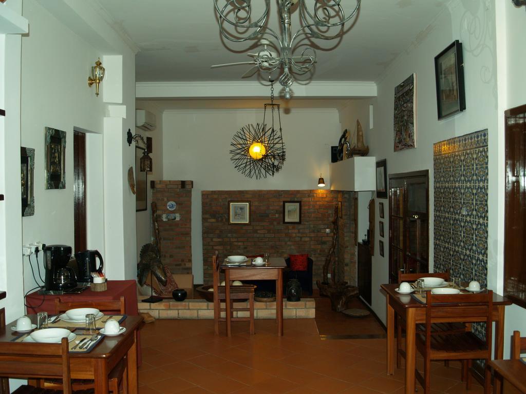 Palmeiras Guest House Maputo Eksteriør billede