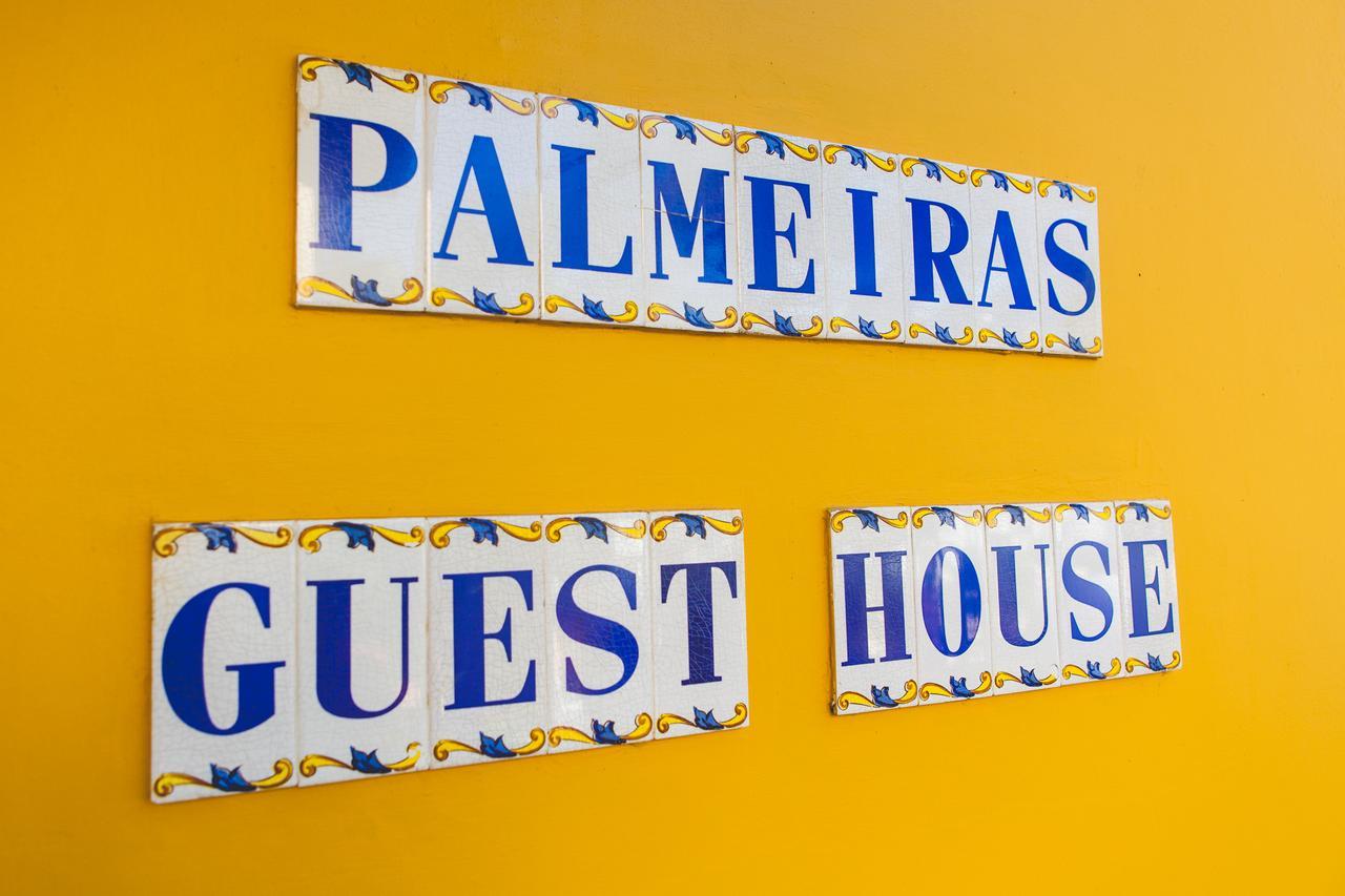 Palmeiras Guest House Maputo Eksteriør billede