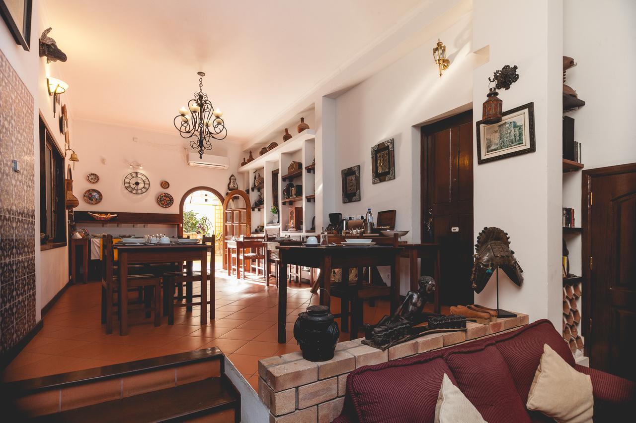 Palmeiras Guest House Maputo Eksteriør billede