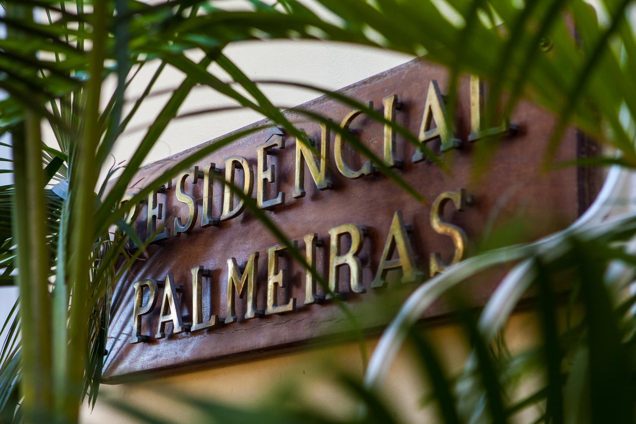 Palmeiras Guest House Maputo Eksteriør billede