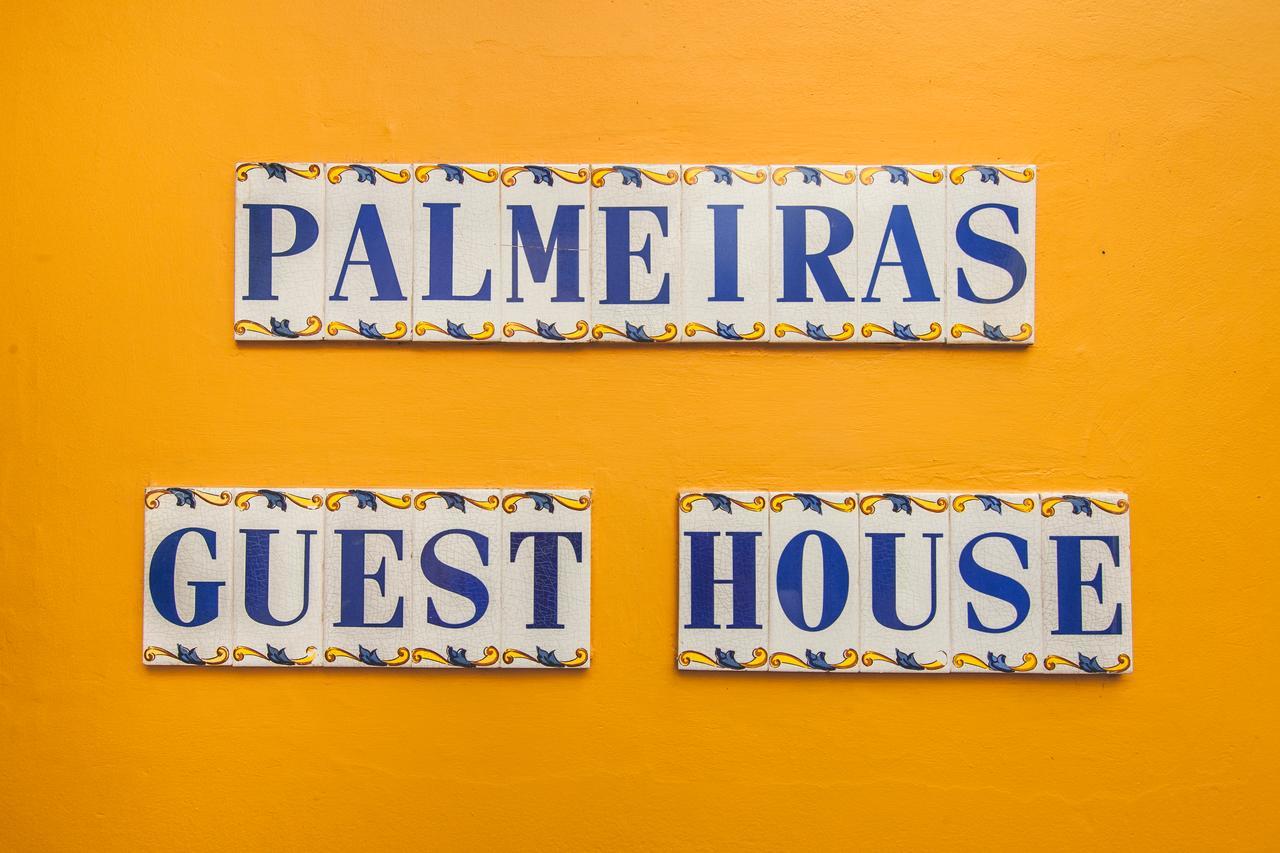Palmeiras Guest House Maputo Eksteriør billede