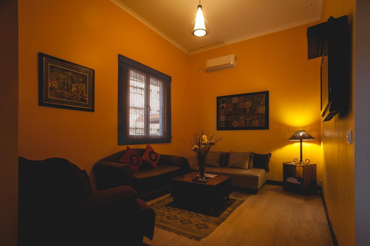 Palmeiras Guest House Maputo Eksteriør billede