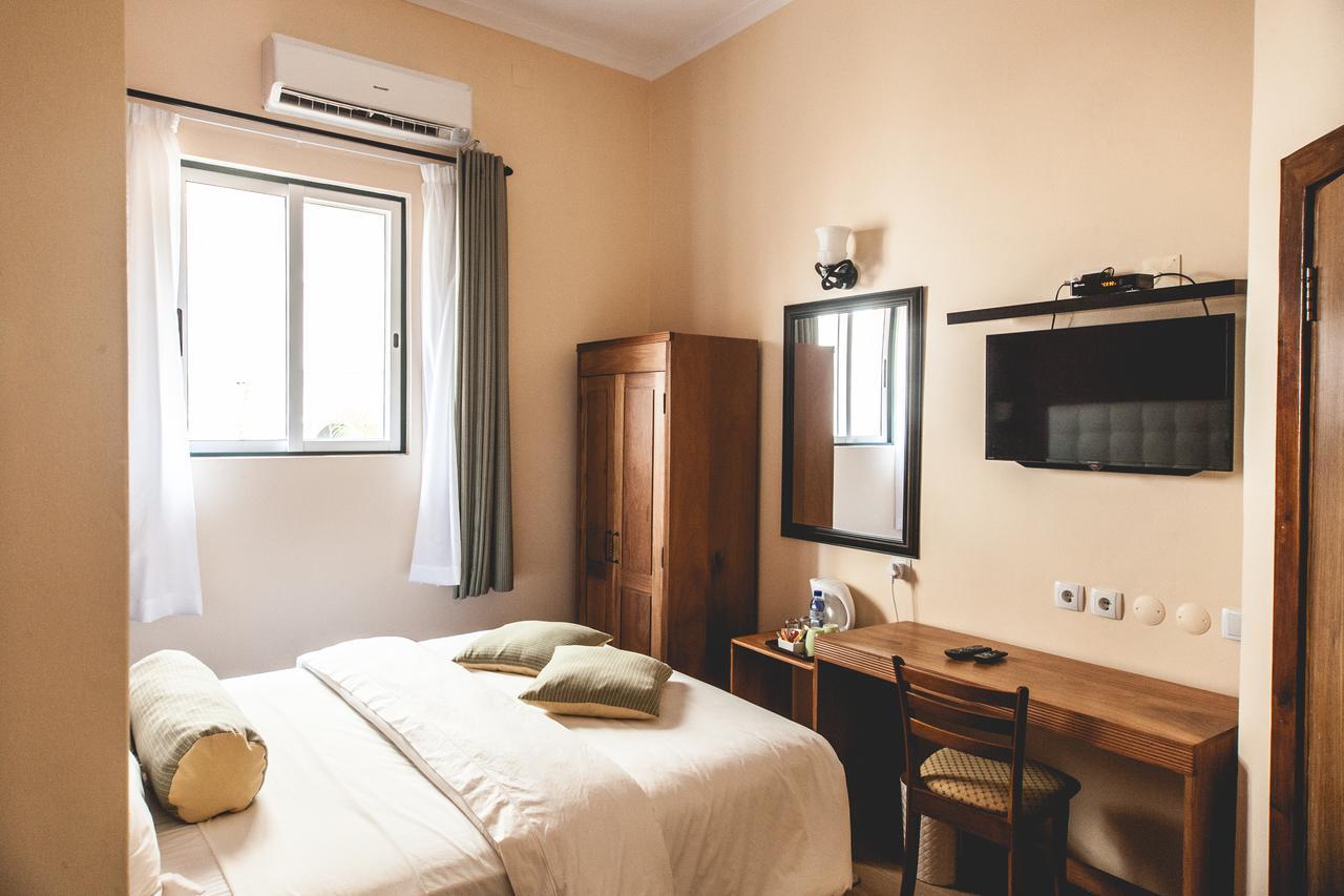 Palmeiras Guest House Maputo Eksteriør billede