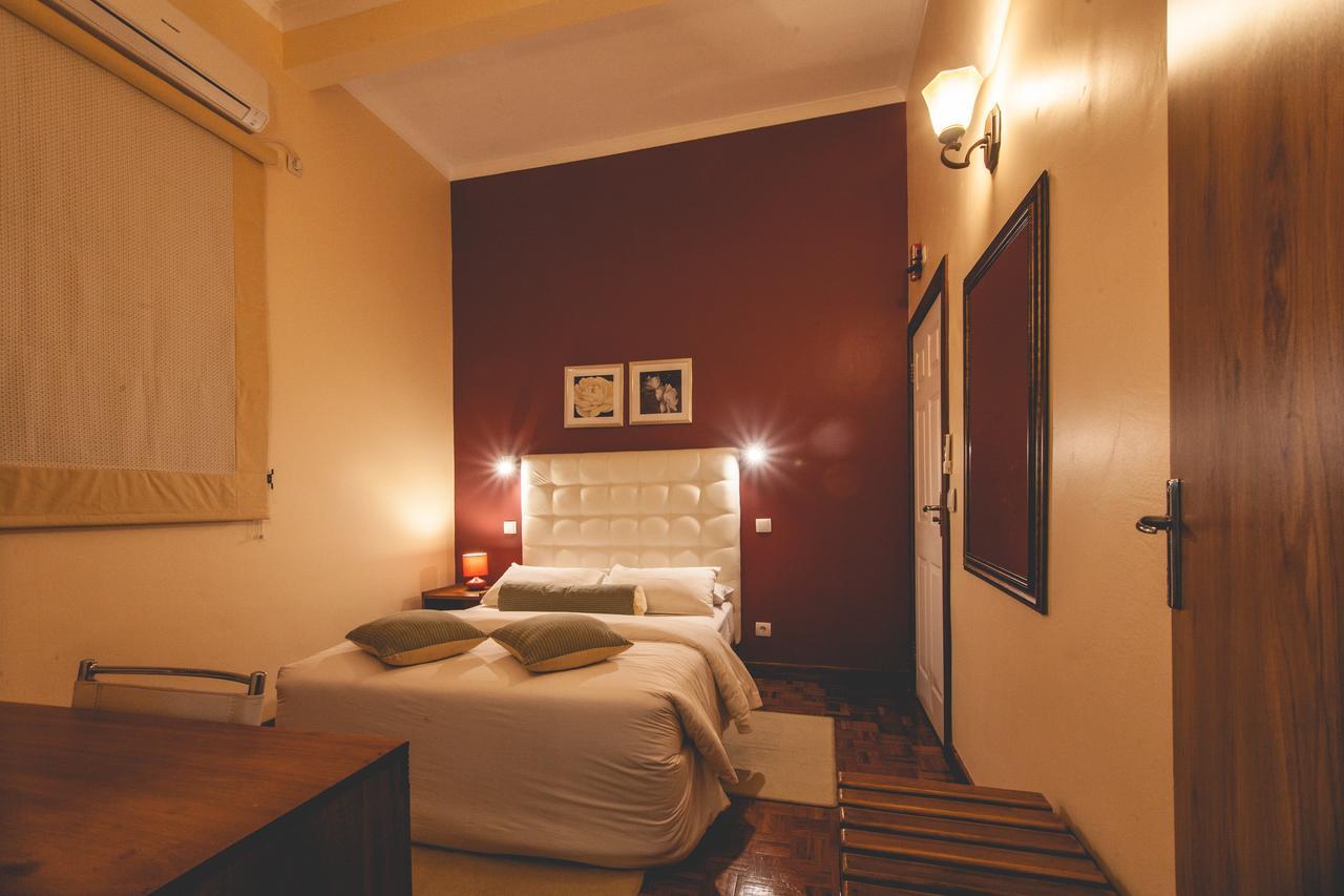Palmeiras Guest House Maputo Eksteriør billede
